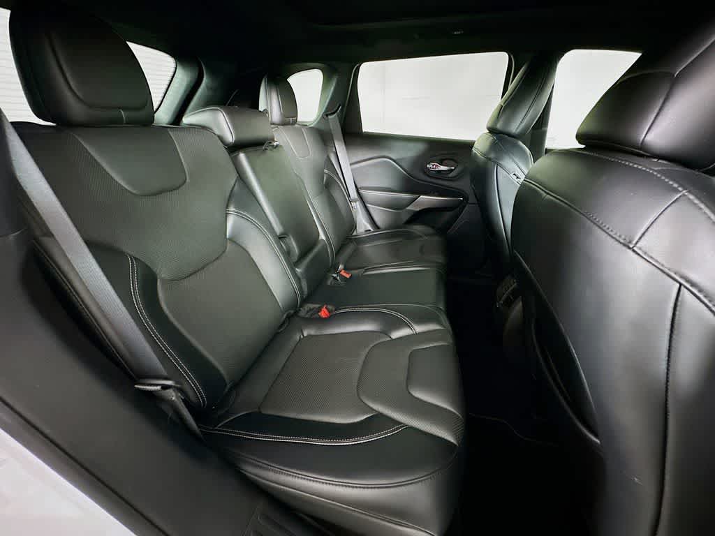 2021 Jeep Cherokee 80th Anniversary