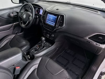 2021 Jeep Cherokee 80th Anniversary