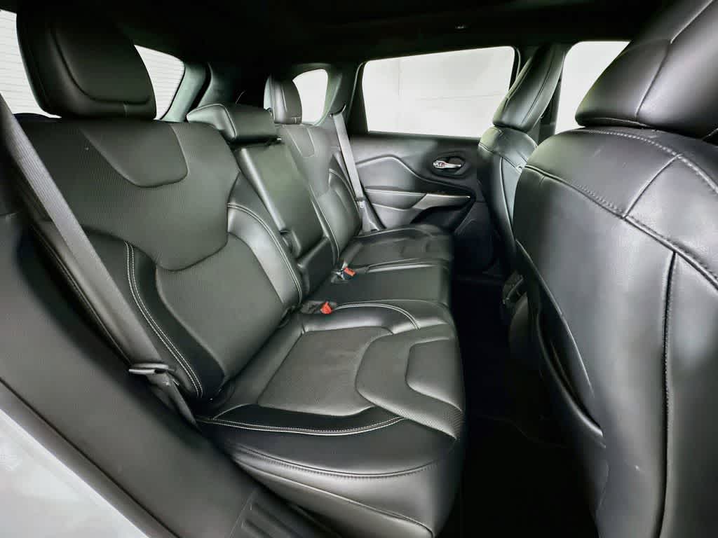 2021 Jeep Cherokee 80th Anniversary