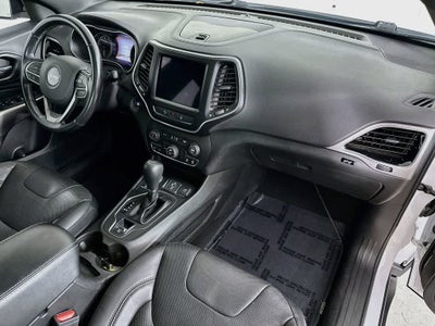 2021 Jeep Cherokee 80th Anniversary