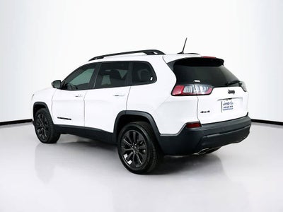 2021 Jeep Cherokee 80th Anniversary