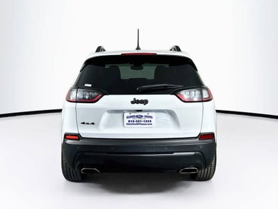 2021 Jeep Cherokee 80th Anniversary