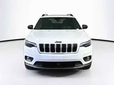 2021 Jeep Cherokee 80th Anniversary