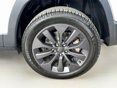 2021 Jeep Cherokee 80th Anniversary
