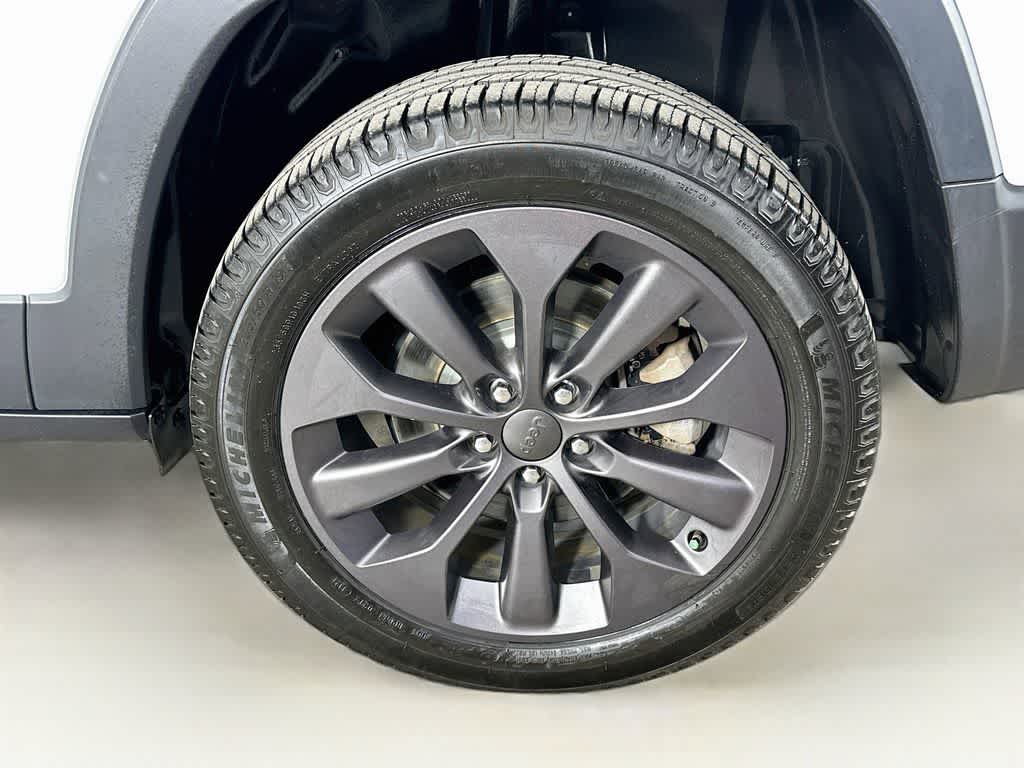 2021 Jeep Cherokee 80th Anniversary