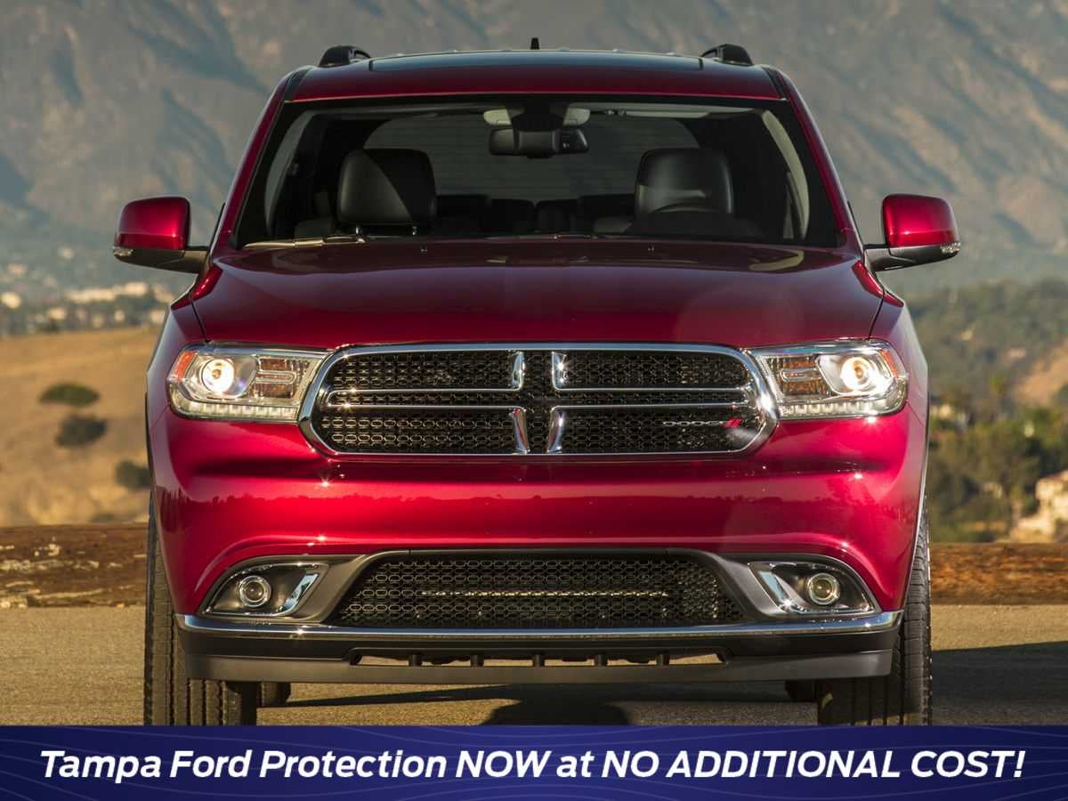 2019 Dodge Durango GT Plus