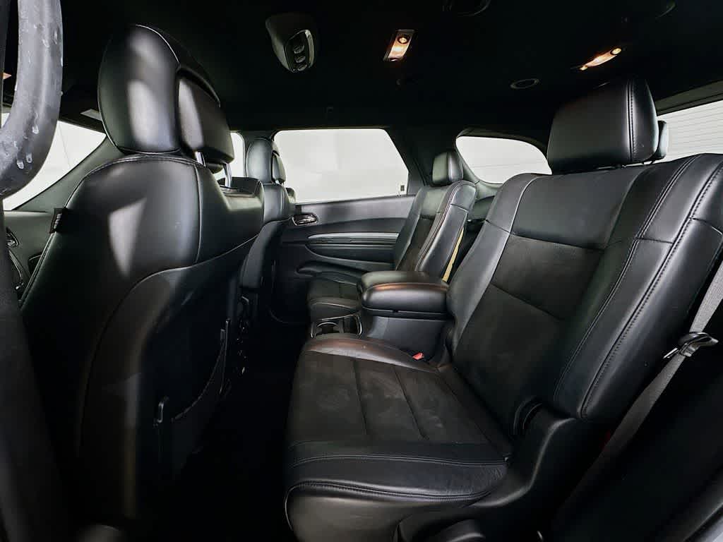 2019 Dodge Durango GT Plus