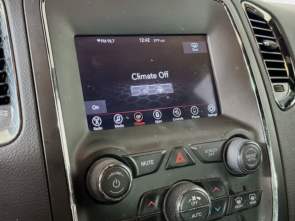 2019 Dodge Durango GT Plus