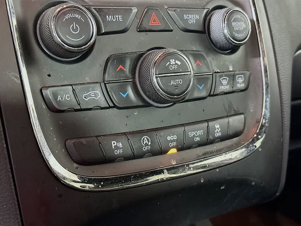 2019 Dodge Durango GT Plus