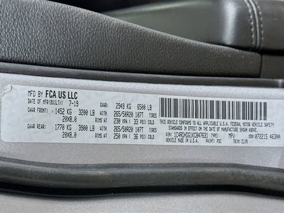 2019 Dodge Durango GT Plus