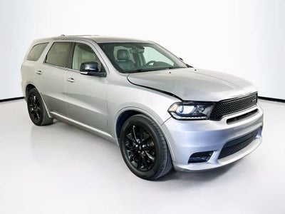 2019 Dodge Durango GT Plus