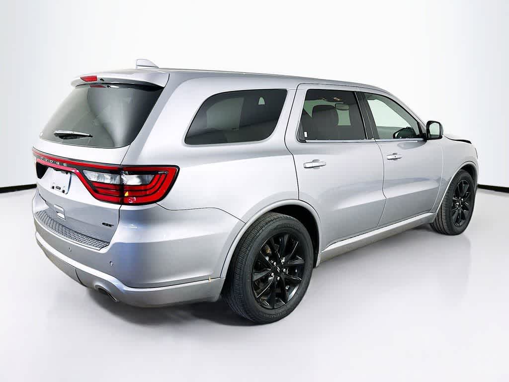 2019 Dodge Durango GT Plus