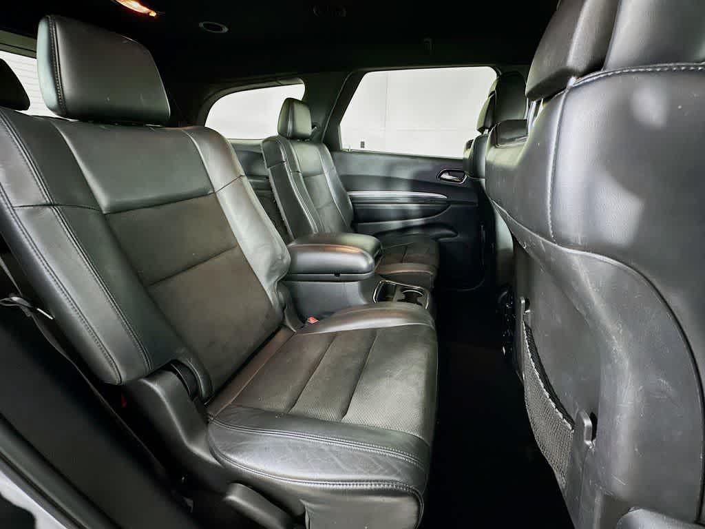 2019 Dodge Durango GT Plus