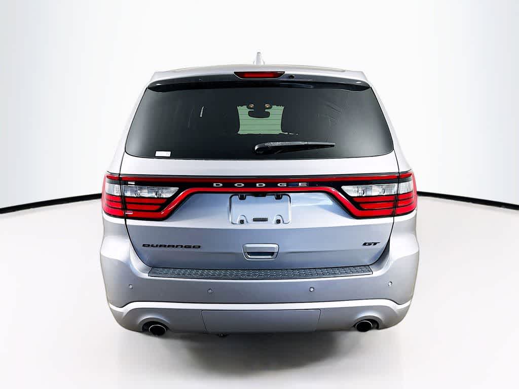 2019 Dodge Durango GT Plus