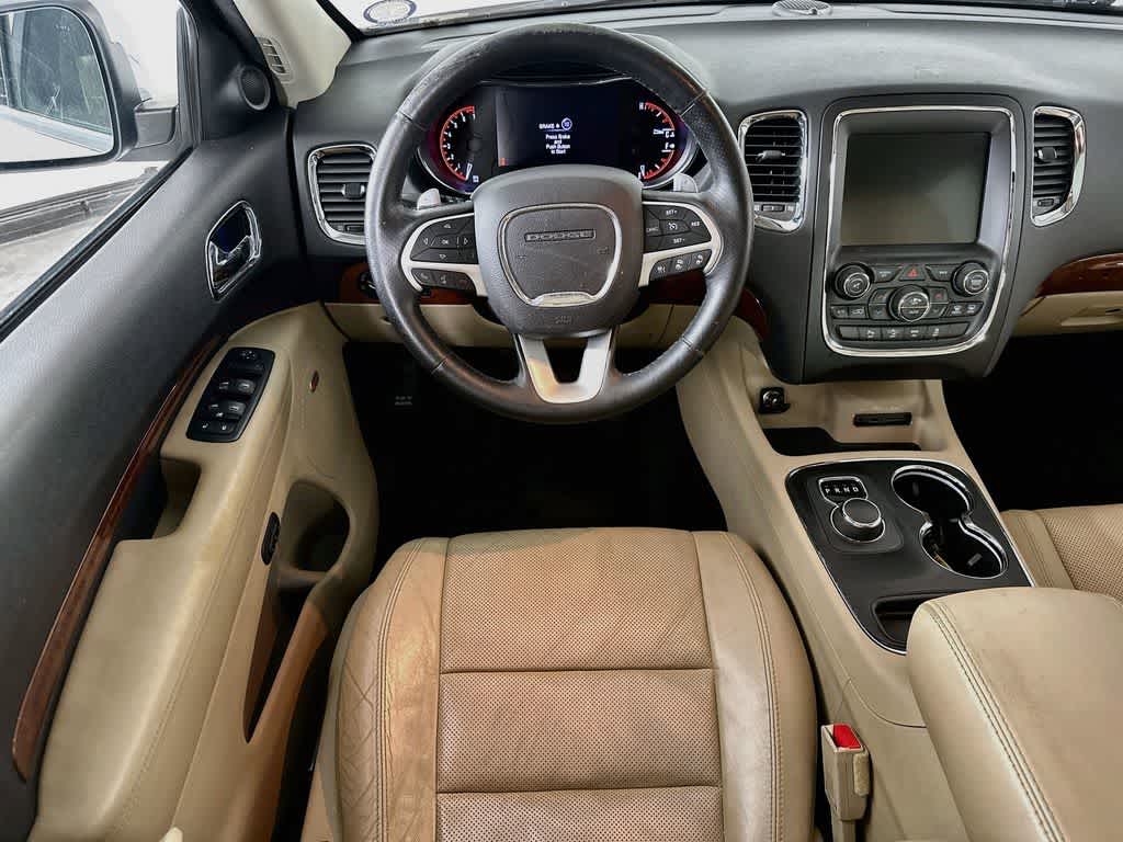 2015 Dodge Durango Citadel