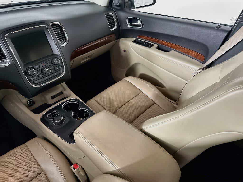 2015 Dodge Durango Citadel