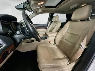 2015 Dodge Durango Citadel