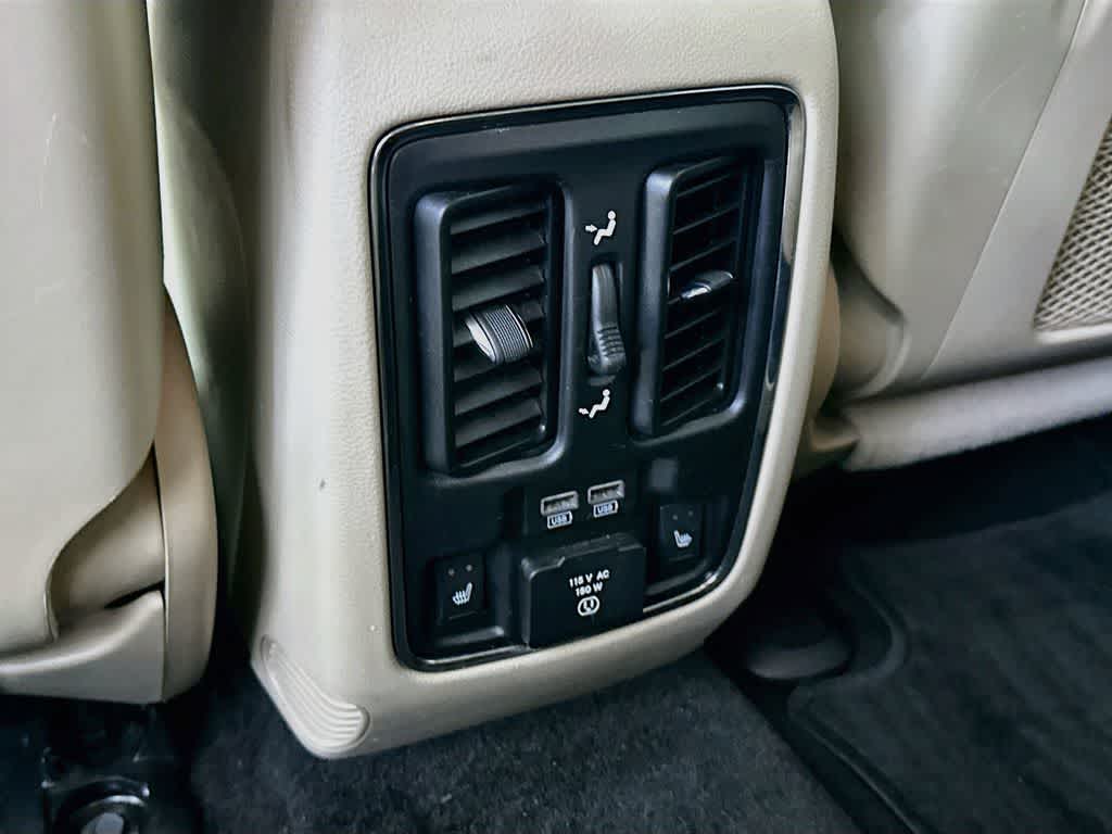 2015 Dodge Durango Citadel