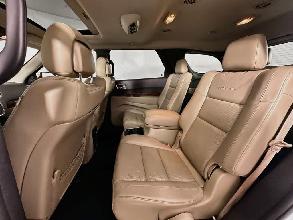 2015 Dodge Durango Citadel