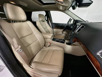 2015 Dodge Durango Citadel
