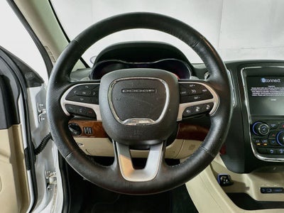 2015 Dodge Durango Citadel