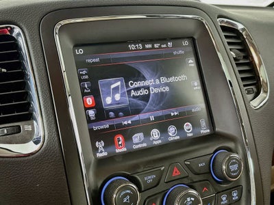 2015 Dodge Durango Citadel