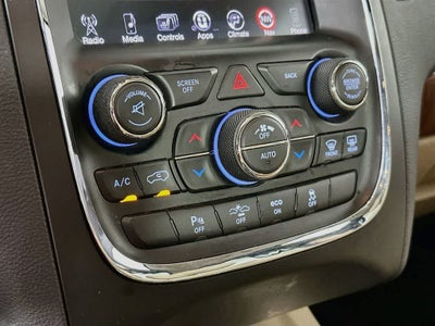 2015 Dodge Durango Citadel