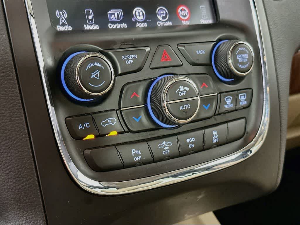 2015 Dodge Durango Citadel