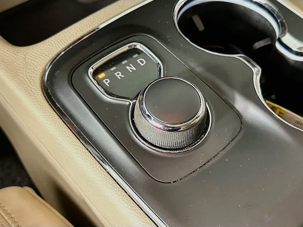 2015 Dodge Durango Citadel