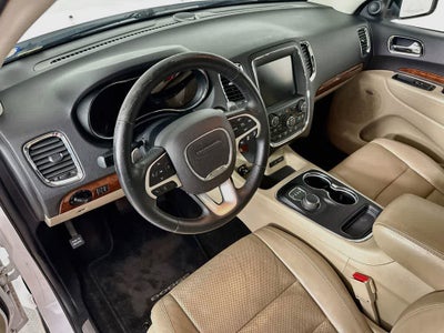 2015 Dodge Durango Citadel