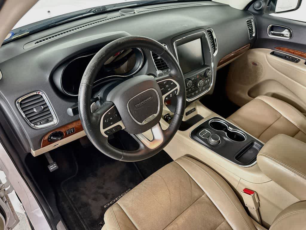 2015 Dodge Durango Citadel