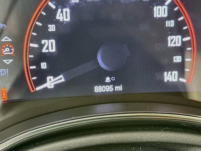2015 Dodge Durango Citadel