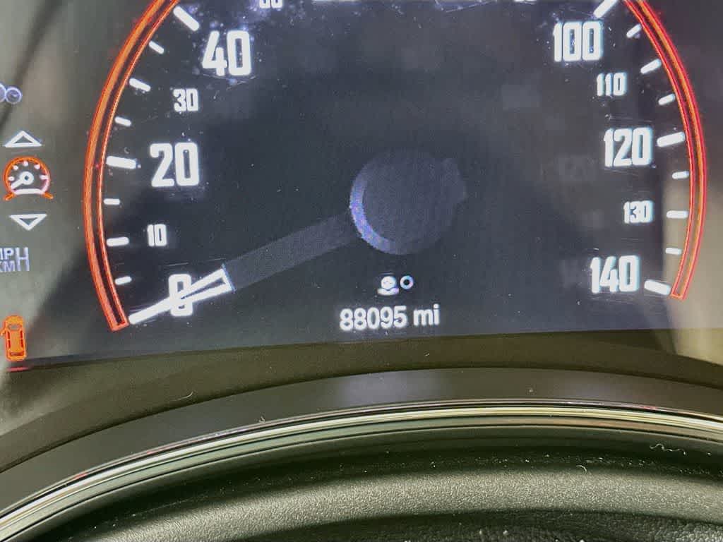 2015 Dodge Durango Citadel