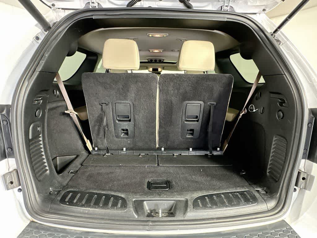 2015 Dodge Durango Citadel