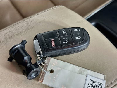 2015 Dodge Durango Citadel
