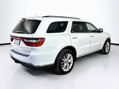 2015 Dodge Durango Citadel