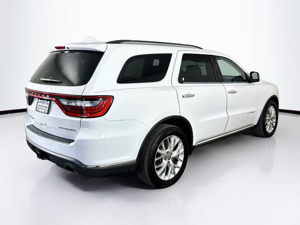2015 Dodge Durango Citadel