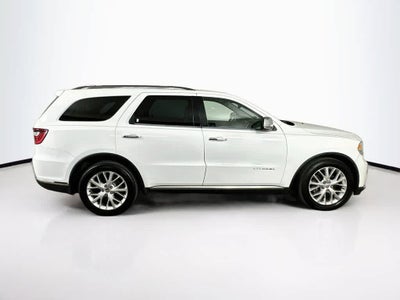 2015 Dodge Durango Citadel