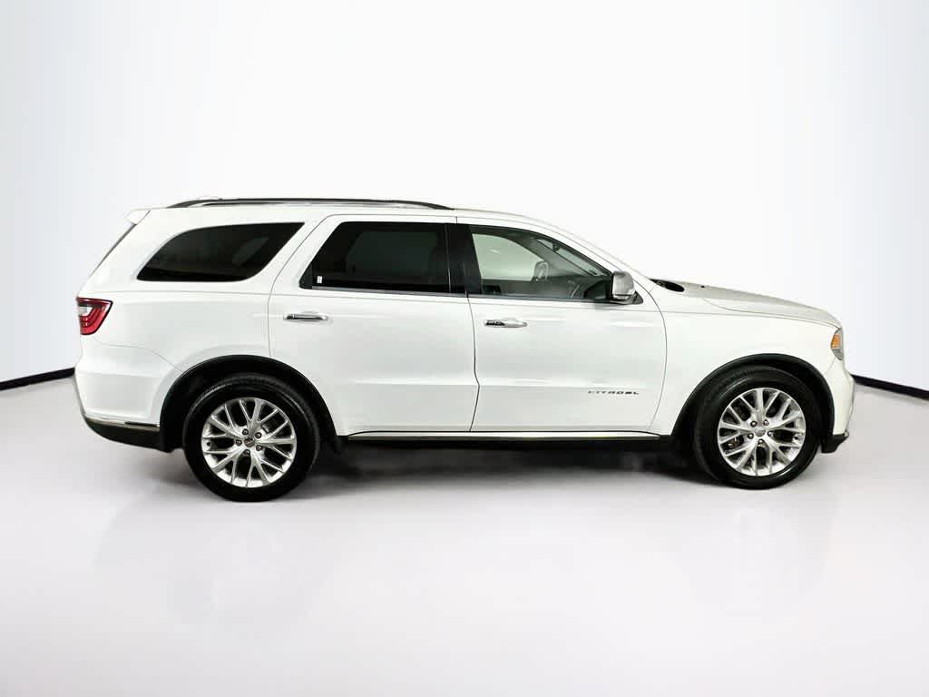 2015 Dodge Durango Citadel