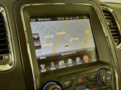 2015 Dodge Durango Citadel