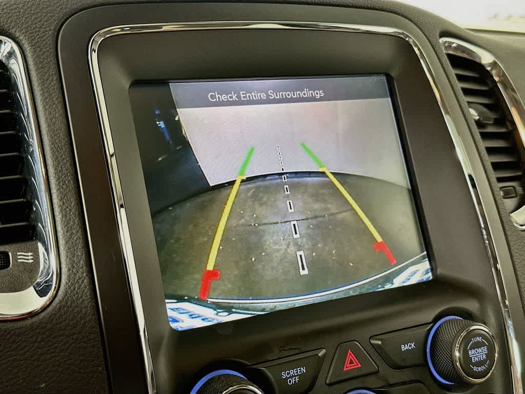 2015 Dodge Durango Citadel