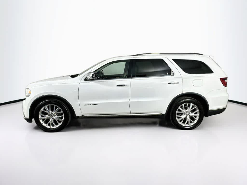 2015 Dodge Durango Citadel