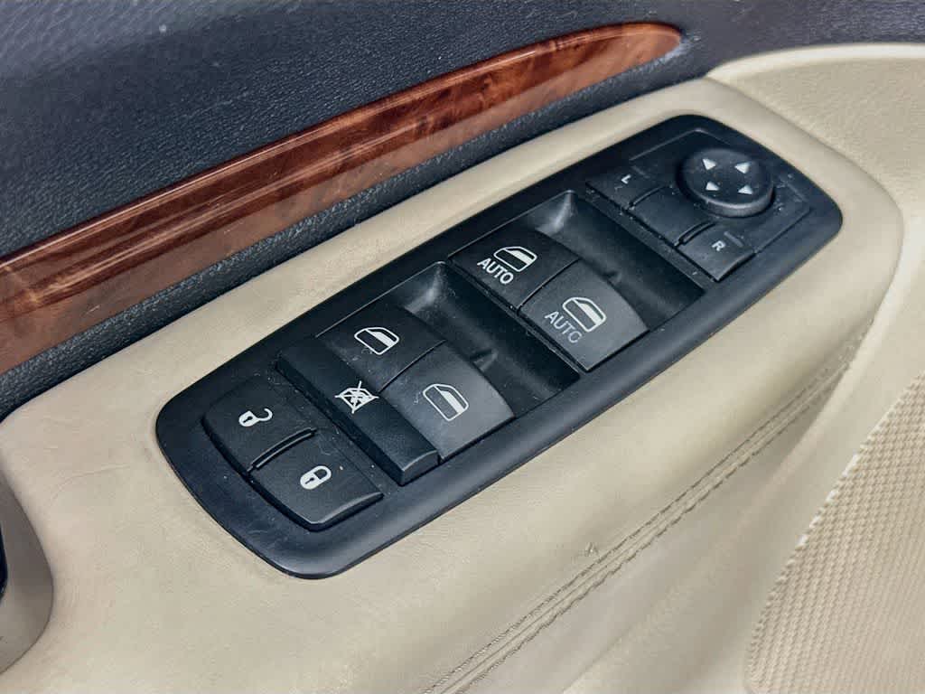 2015 Dodge Durango Citadel