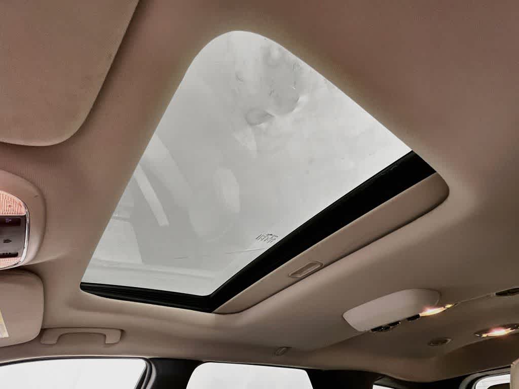 2015 Dodge Durango Citadel