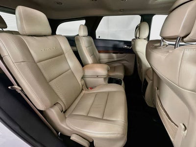 2015 Dodge Durango Citadel