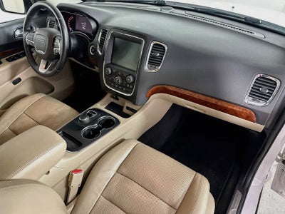 2015 Dodge Durango Citadel