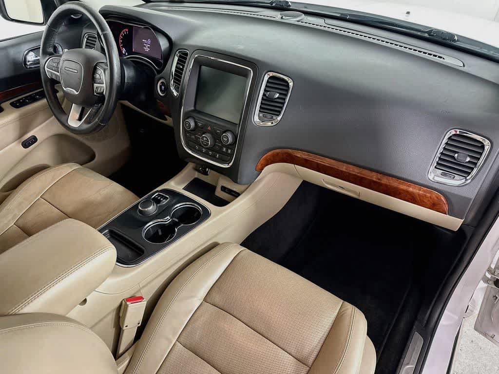 2015 Dodge Durango Citadel