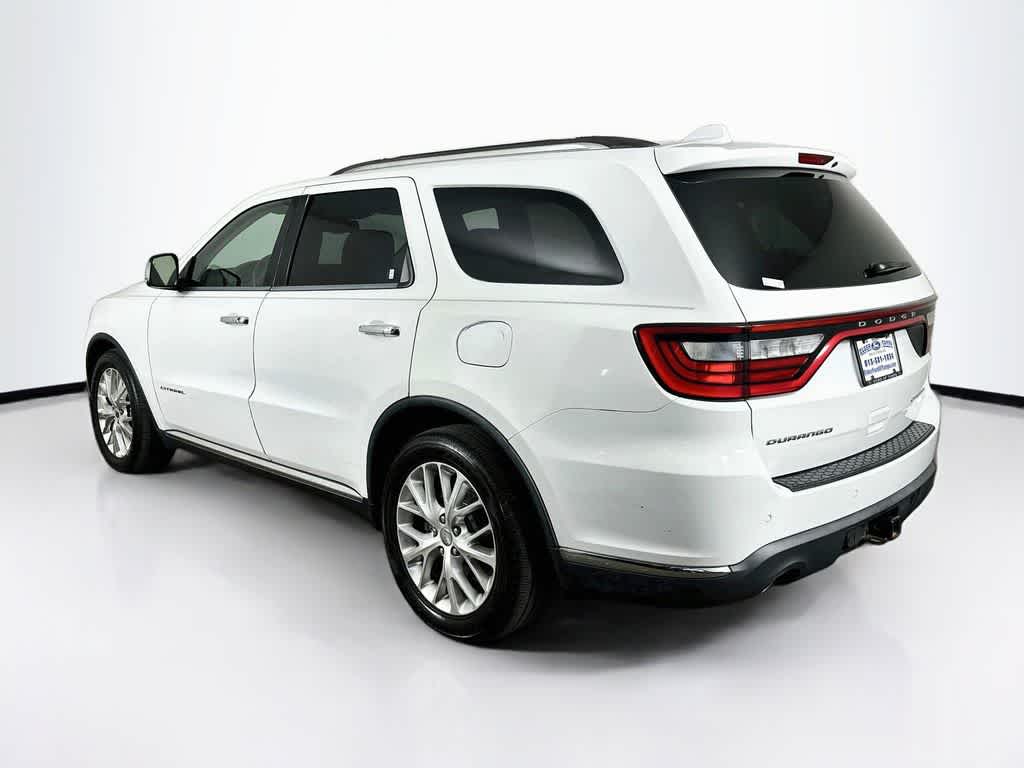 2015 Dodge Durango Citadel