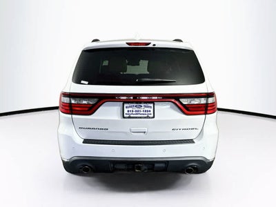 2015 Dodge Durango Citadel