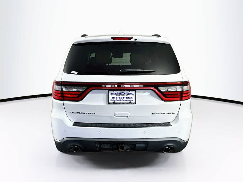 2015 Dodge Durango Citadel